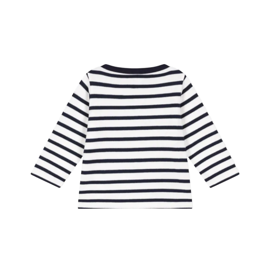 ls striped top
