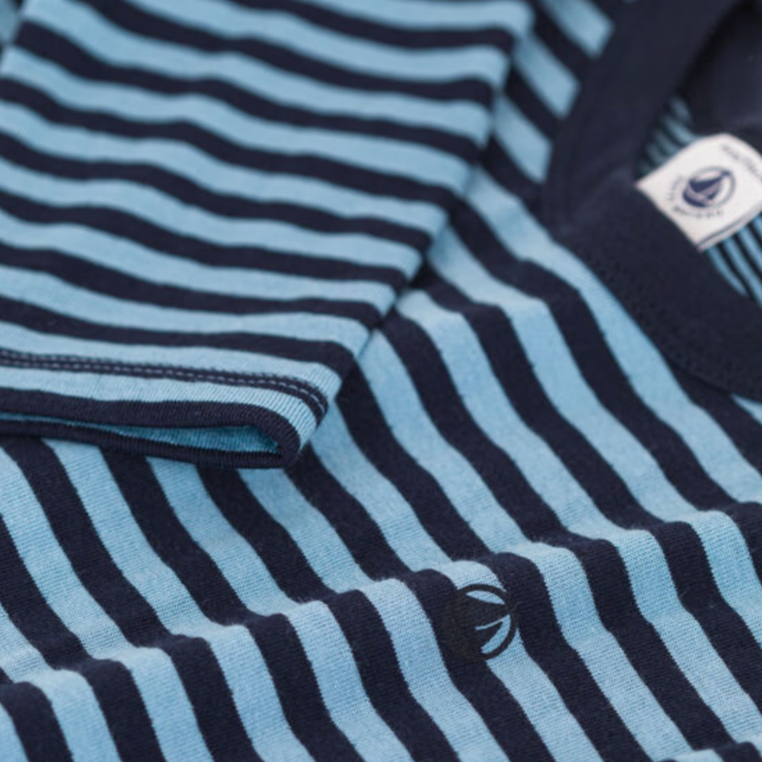 ls striped top