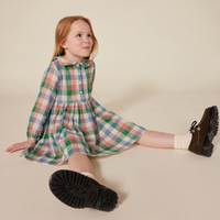 ls check dress