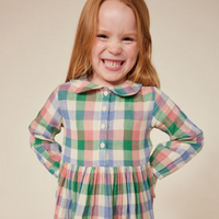 ls check dress