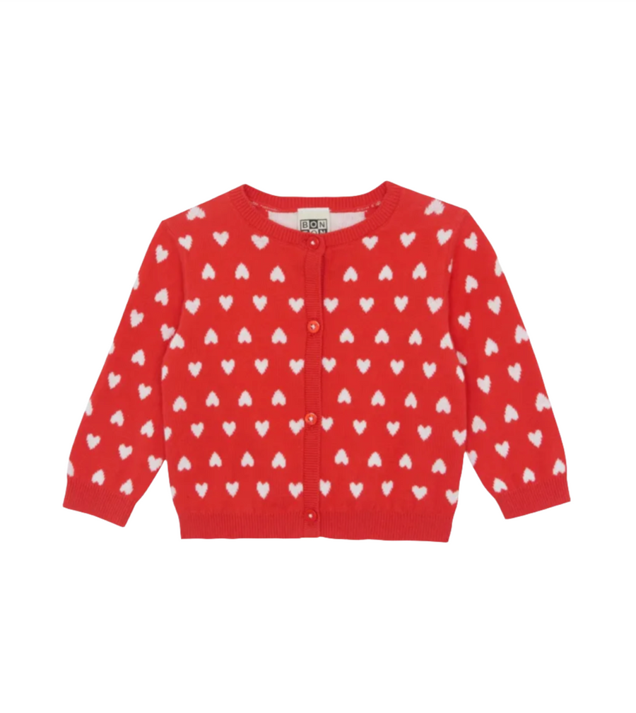 lilet maille cardigan