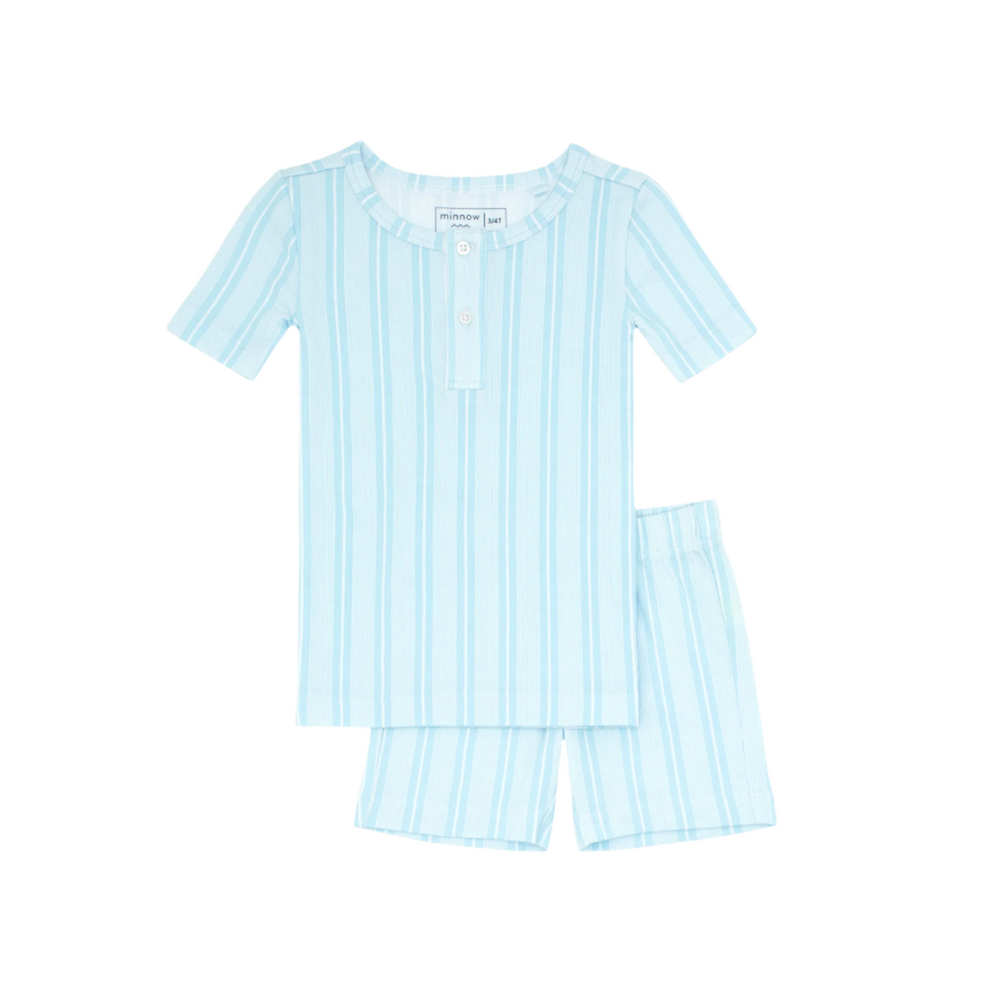 pima short pj set