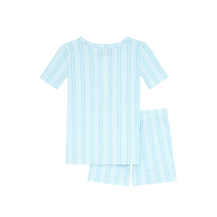 pima short pj set