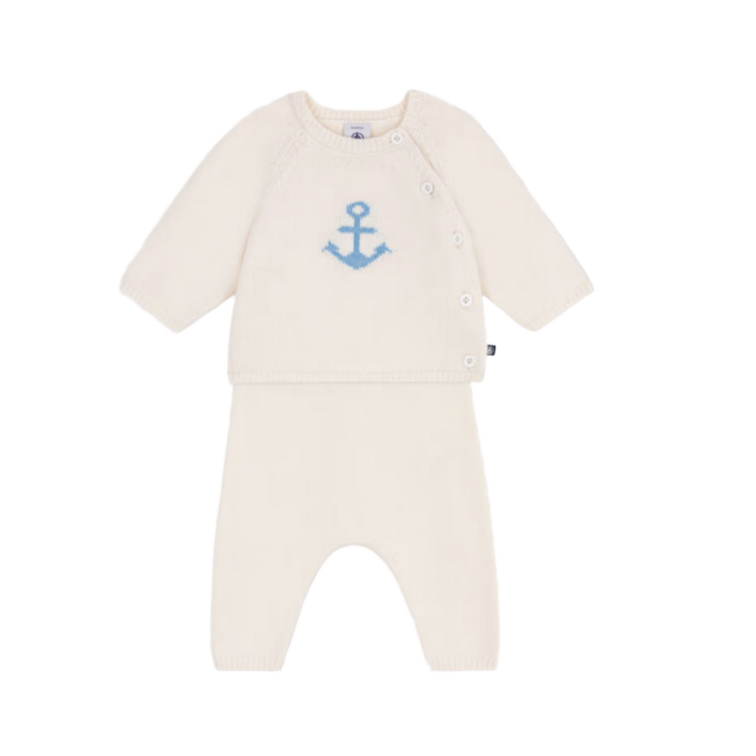 anchor knit set
