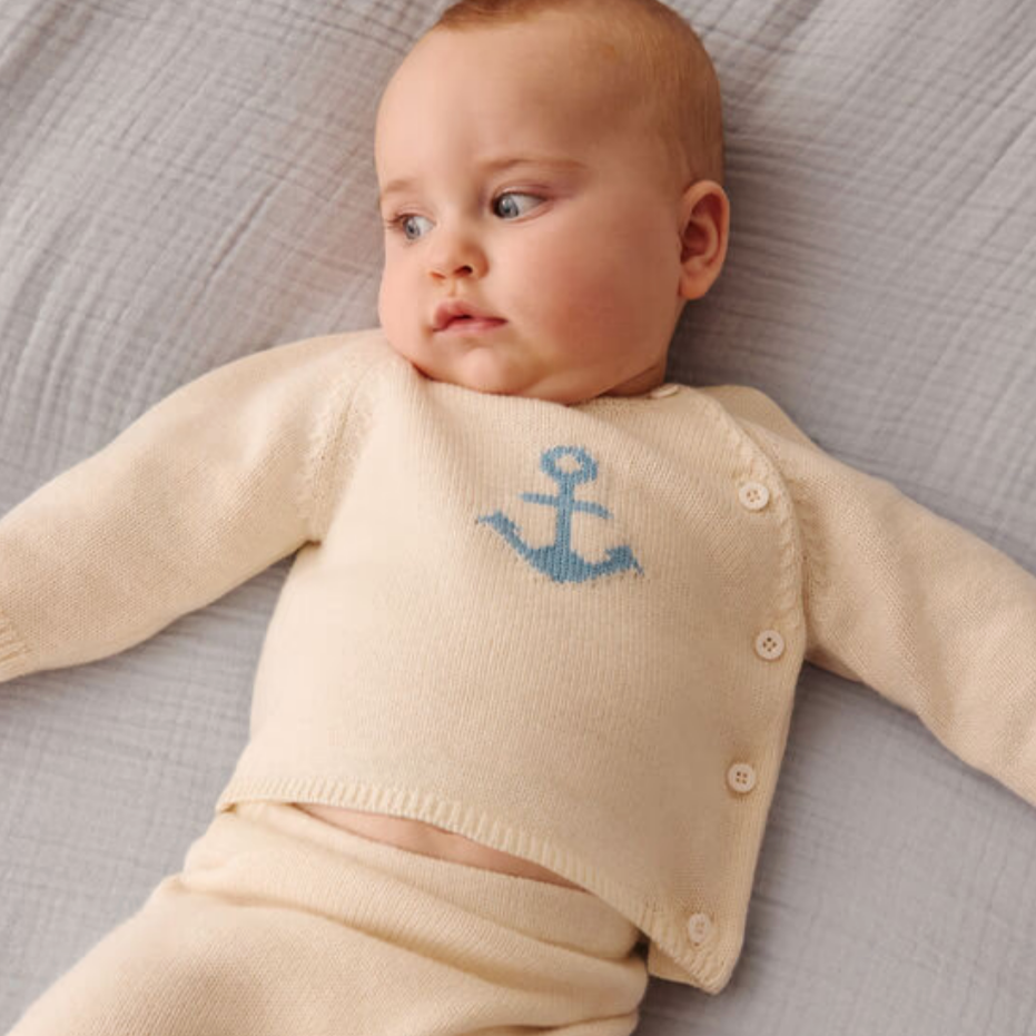 anchor knit set