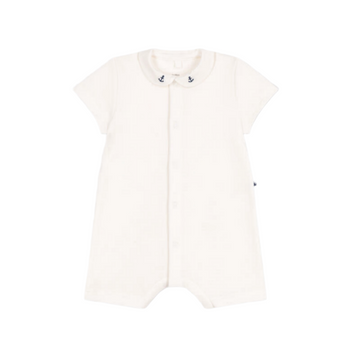 ss collar romper