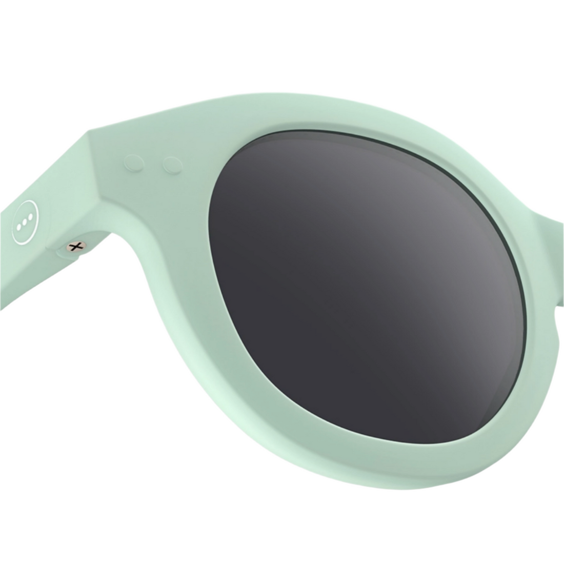 bb sunglasses aqua green