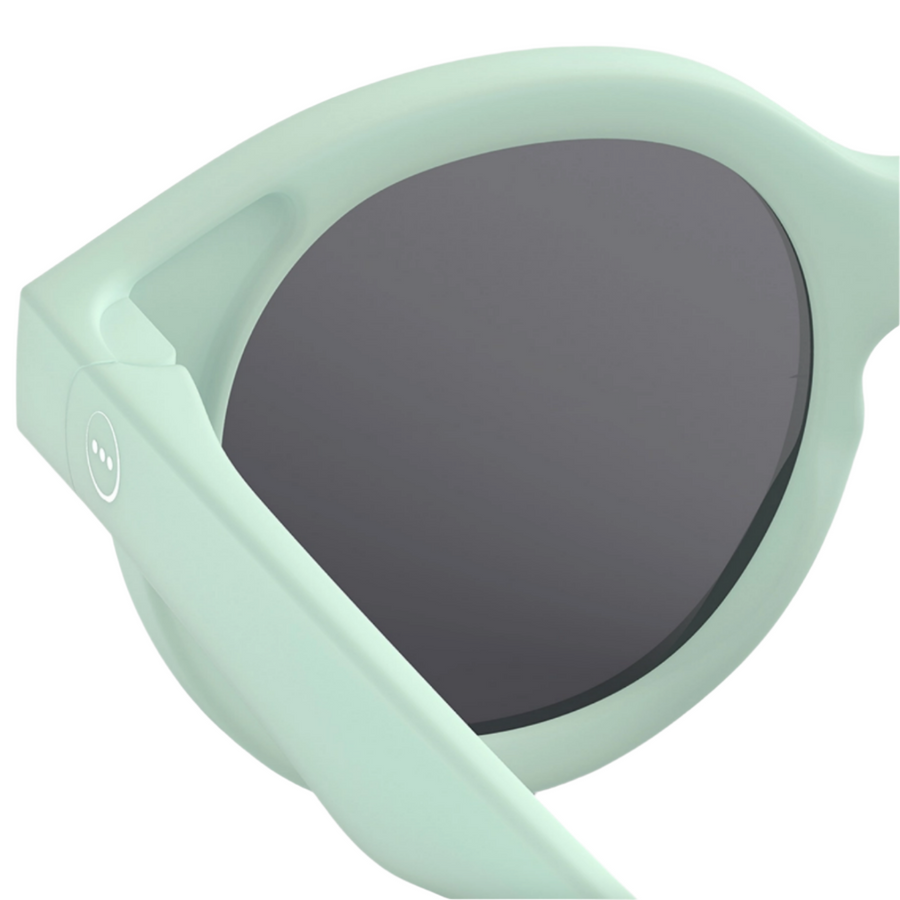 bb sunglasses aqua green