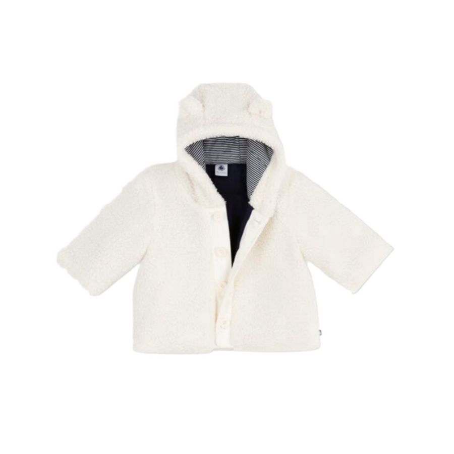 teddy sherpa jacket