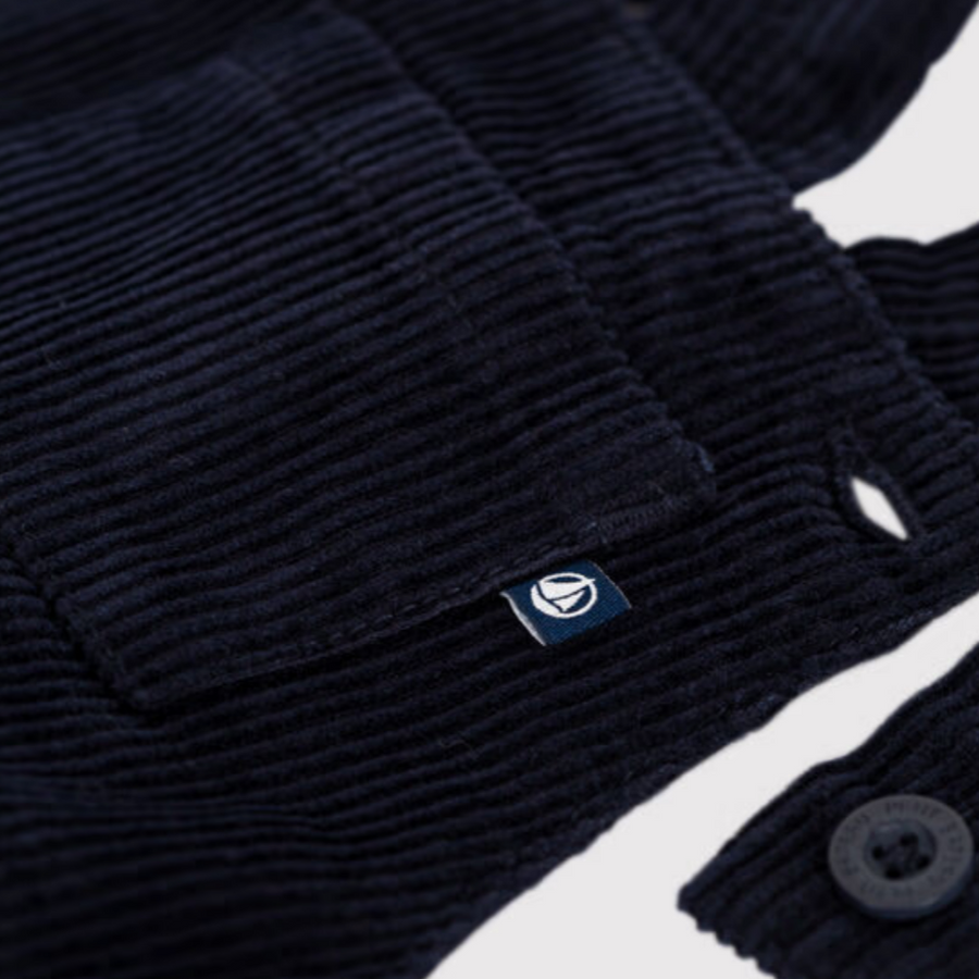 corduroy overall