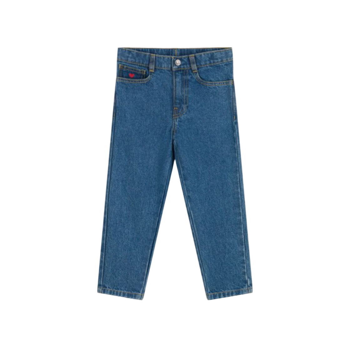 girls denim pant