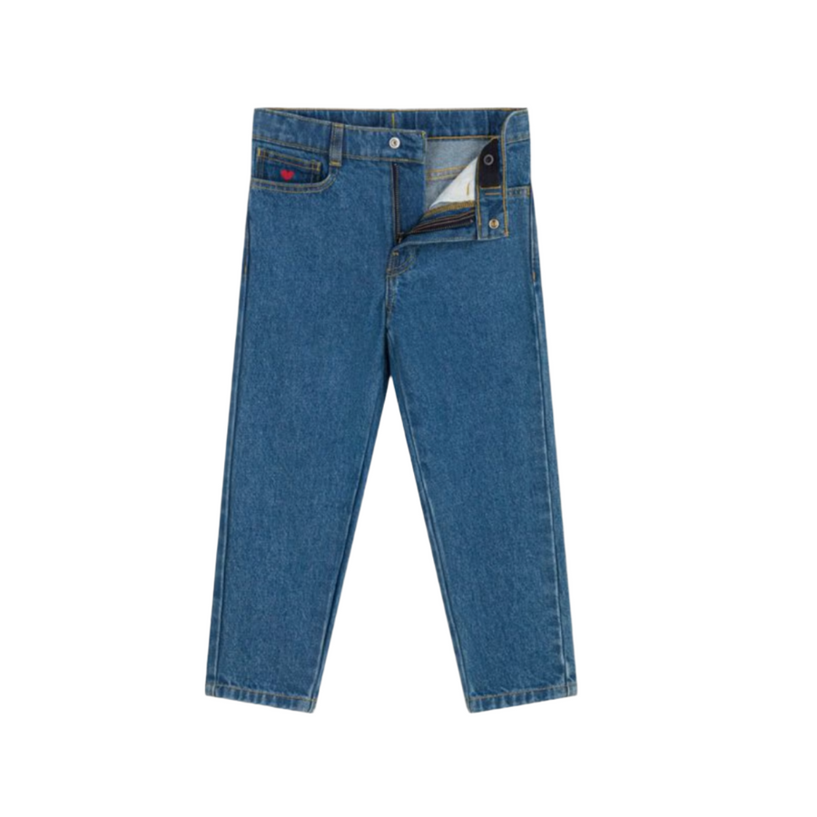 girls denim pant