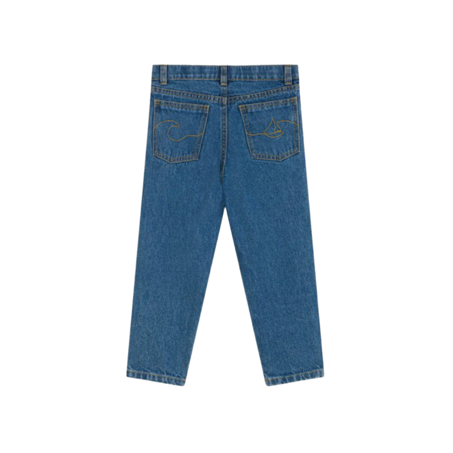 girls denim pant