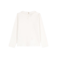 peter pan collar ls top