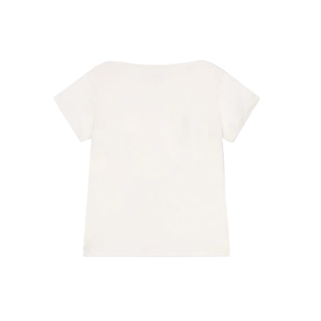 heart graphic tee