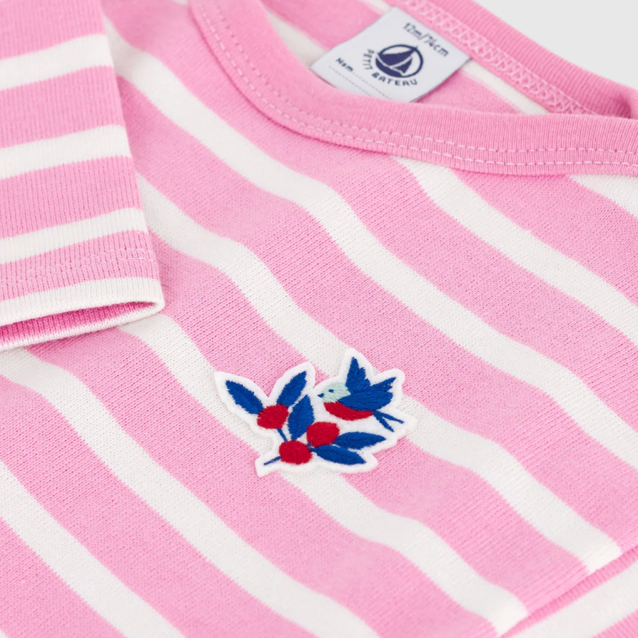 ls stripe top