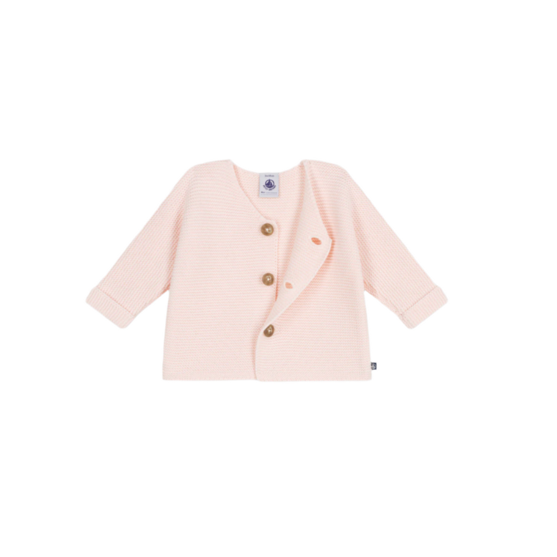 knit cardigan