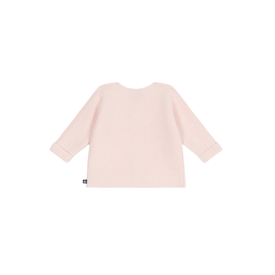 knit cardigan