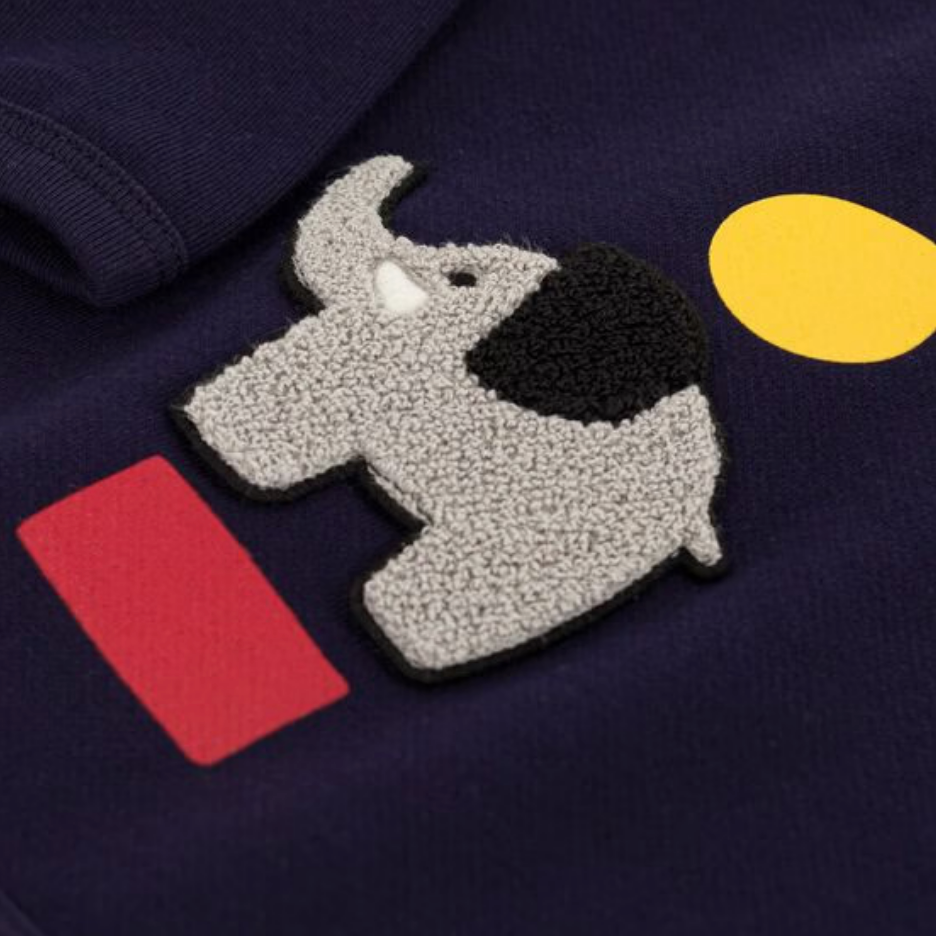 elephant sweatshirt