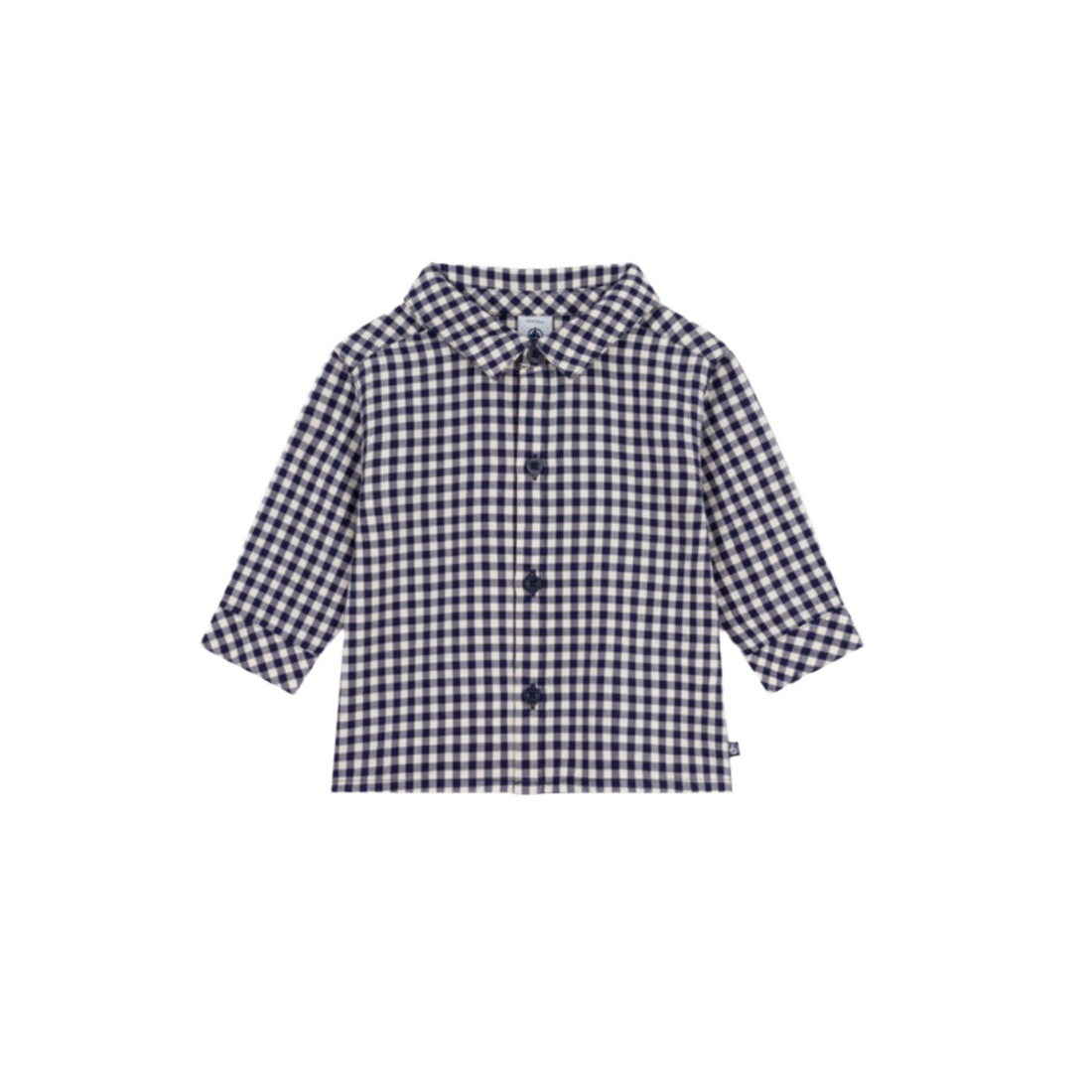 ls check shirt