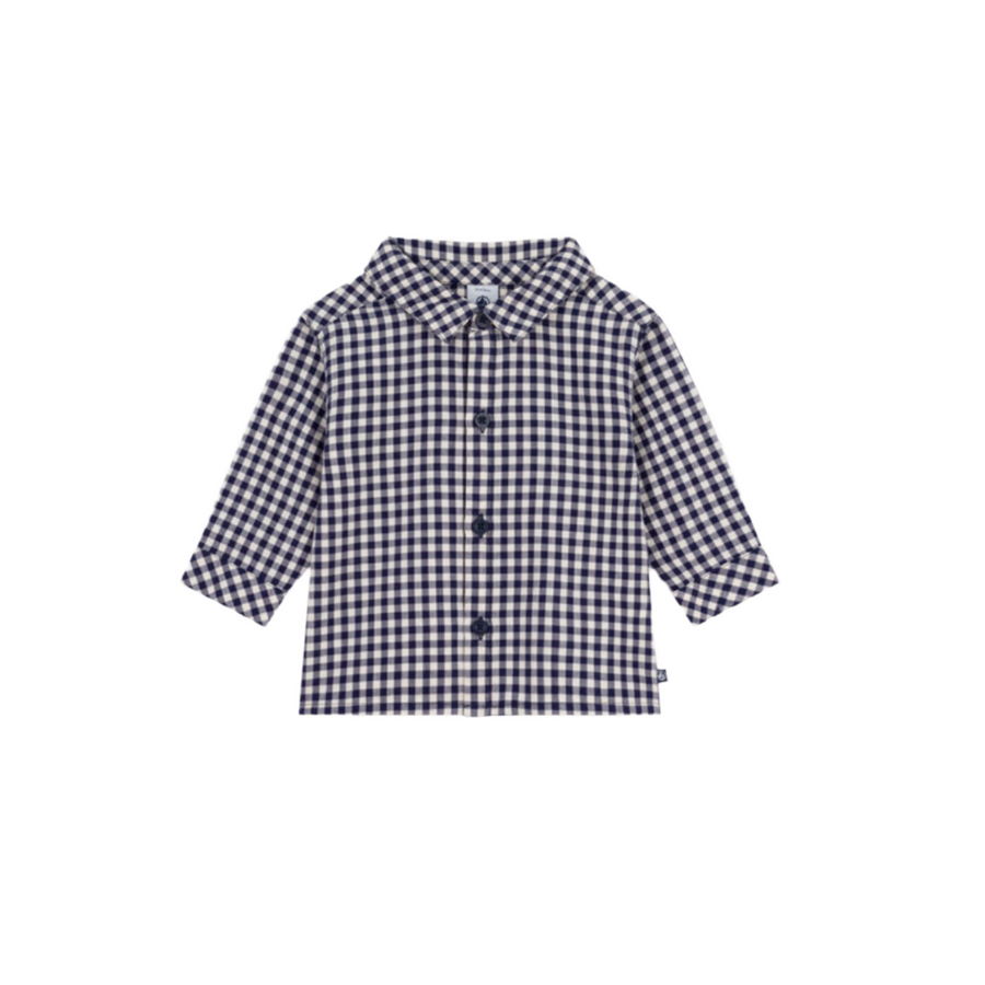 ls check shirt