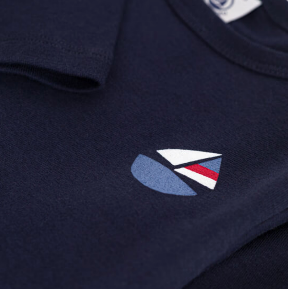 boat graphic tee