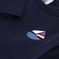 boat graphic tee