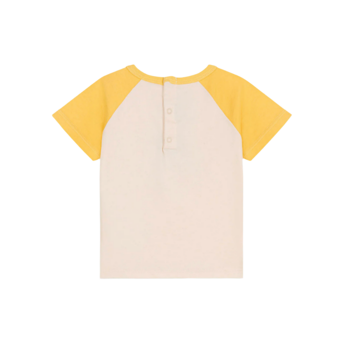ss boat graphic tee