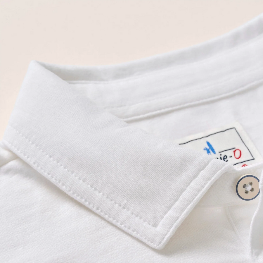 coastal wash ls polo