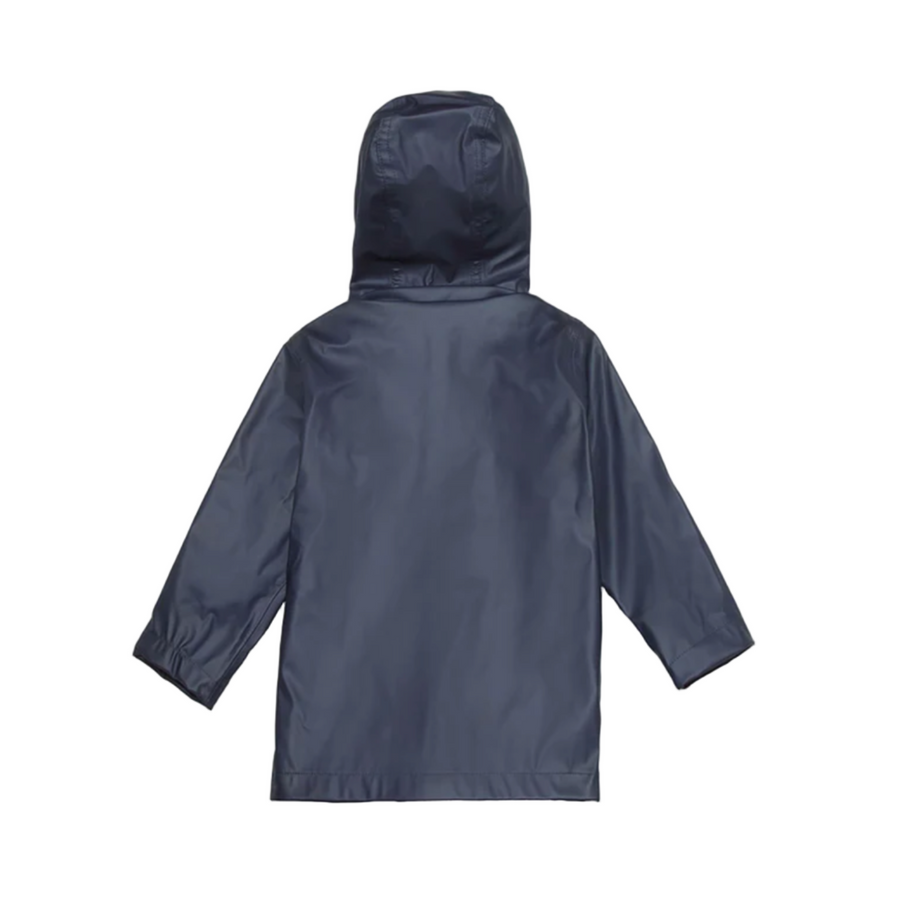 pacifique rain parka