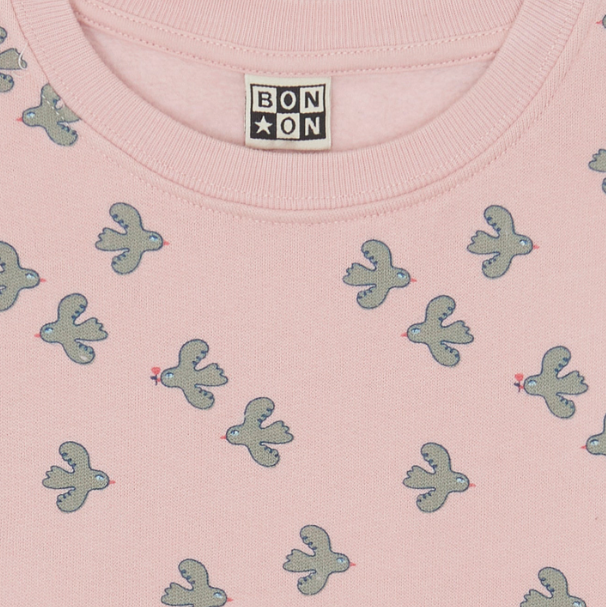 birdy sweatshirt