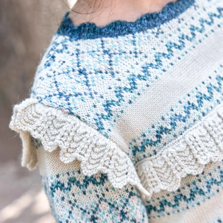 mignonne sweater