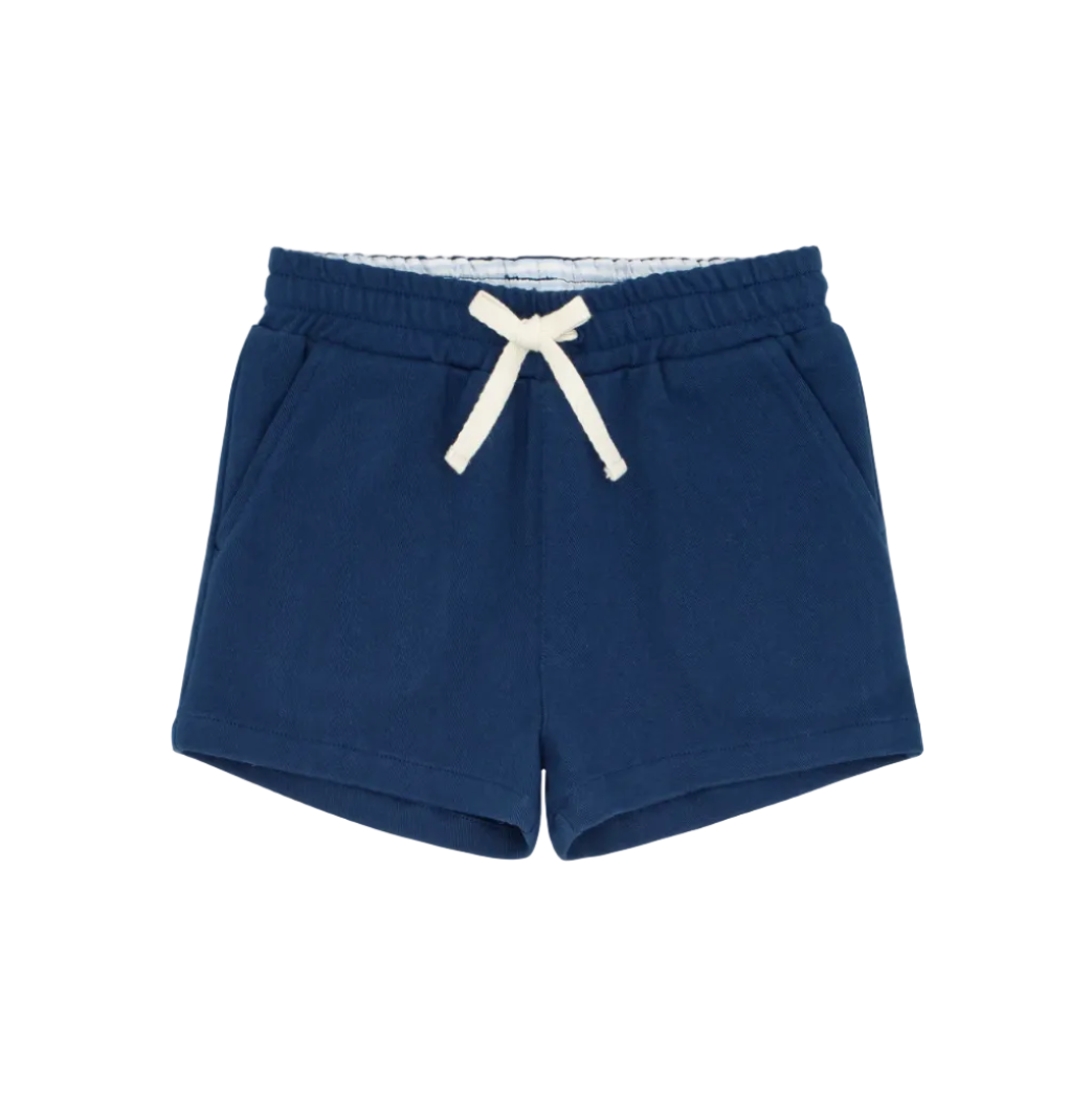 twill short