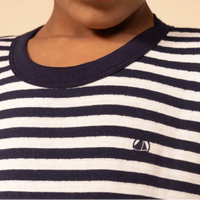 ls stripe shirt