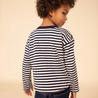 ls stripe shirt