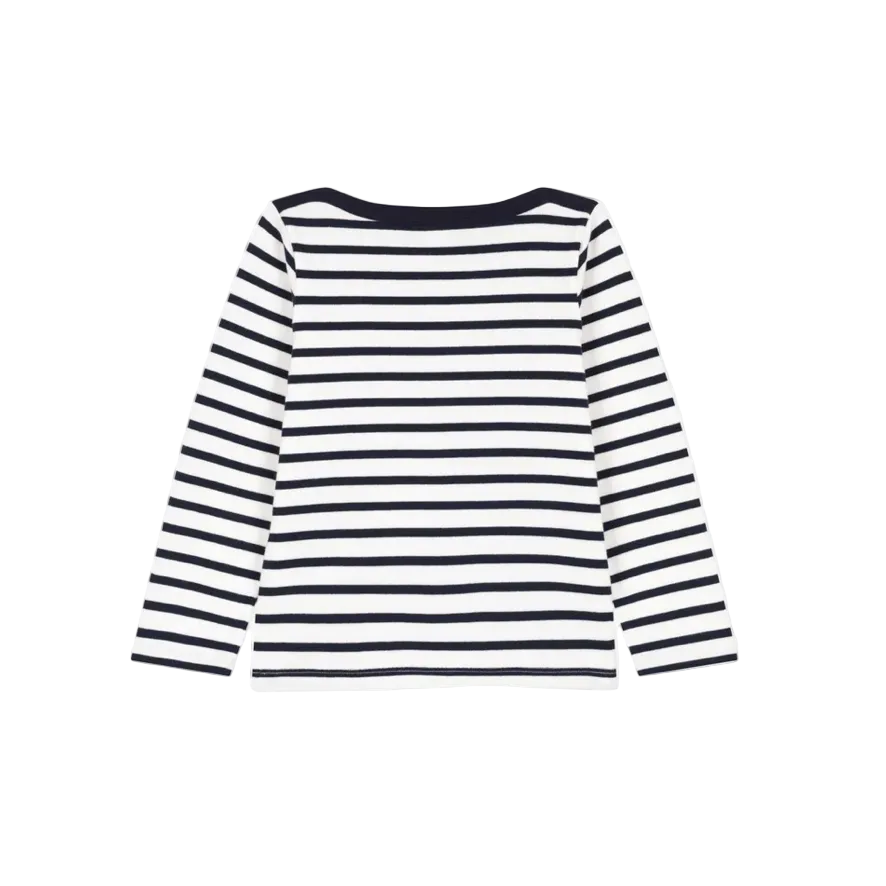 ls stripe shirt