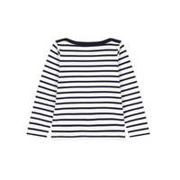 ls stripe shirt