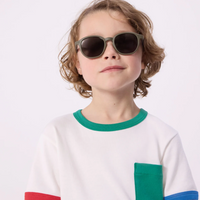 ss contrast tee