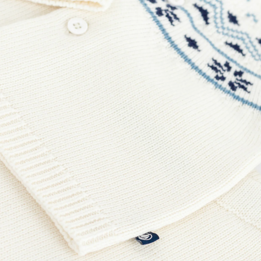 knit cardigan set
