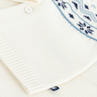knit cardigan set