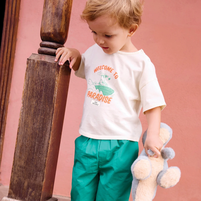 bb paradise tee