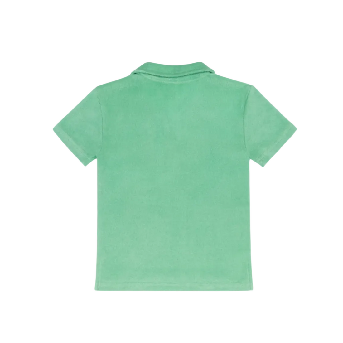 french terry polo C