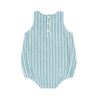 terry bubble romper C