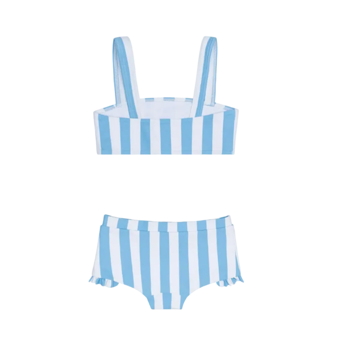 bandeau bikini & short C