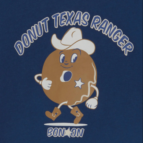 bb donut tee