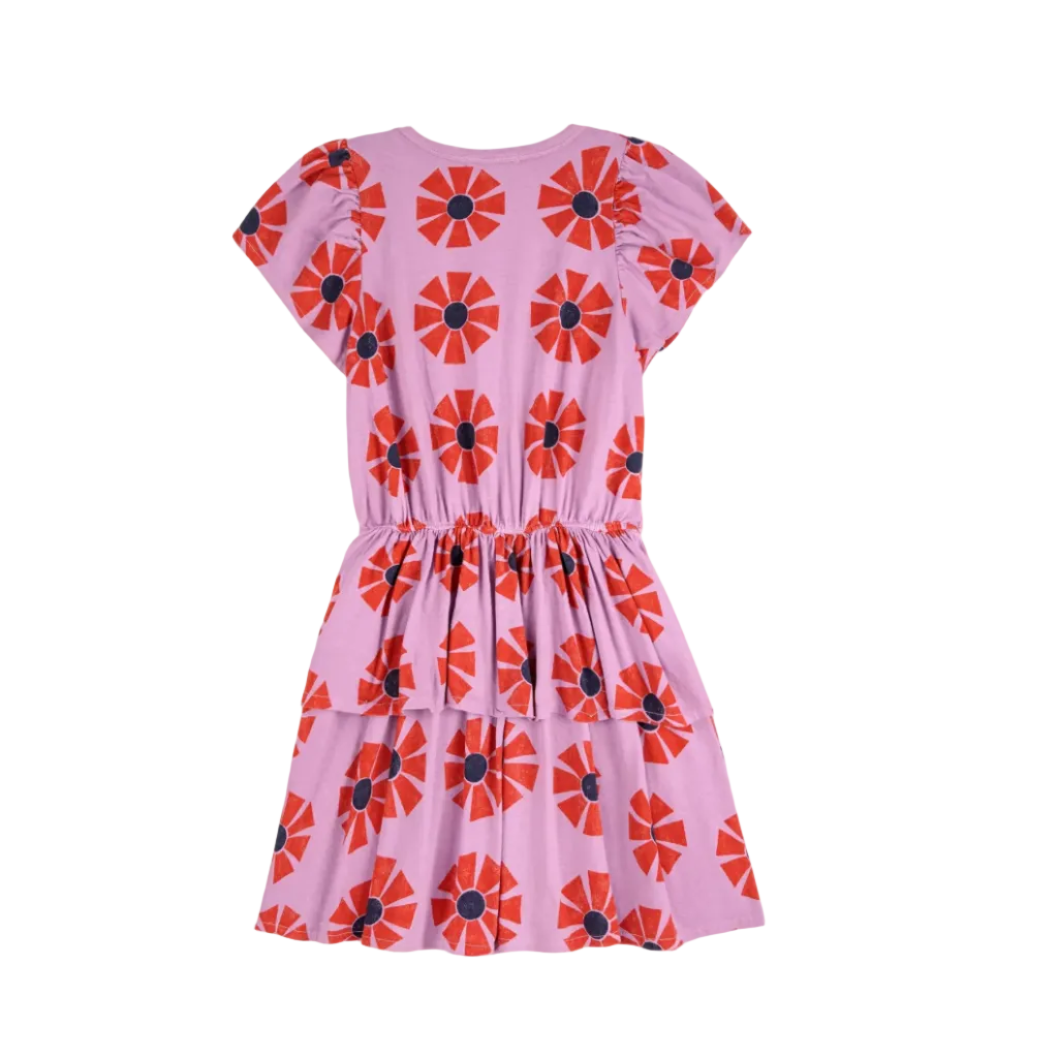 kaleidoscope dress