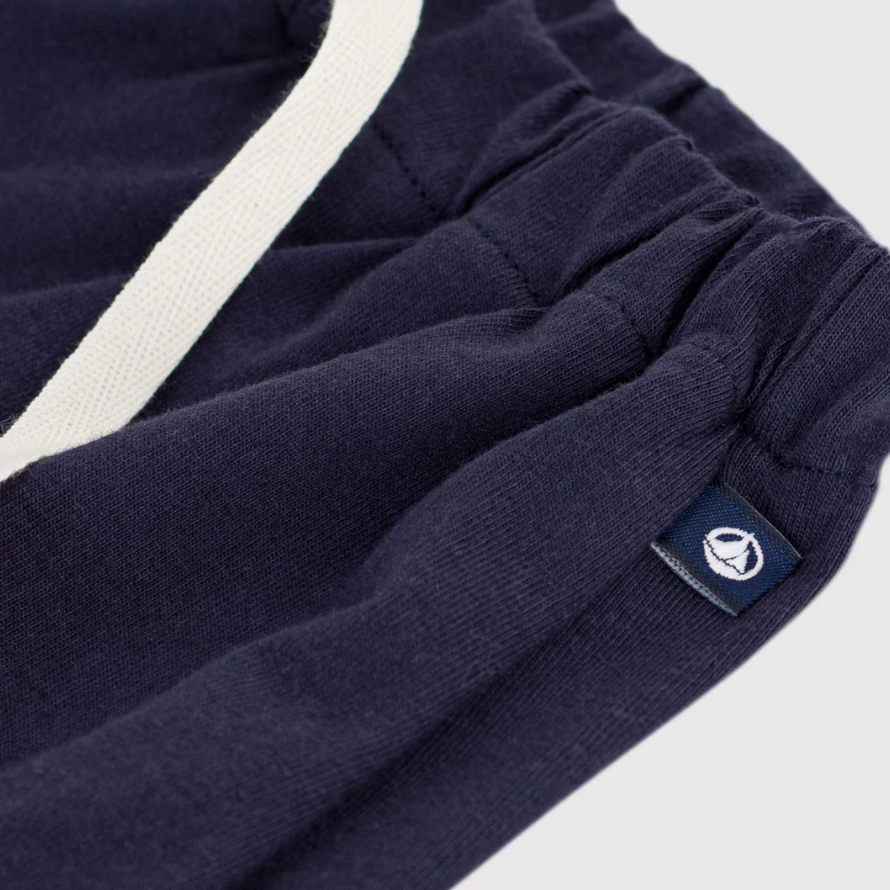 jersey scallop short