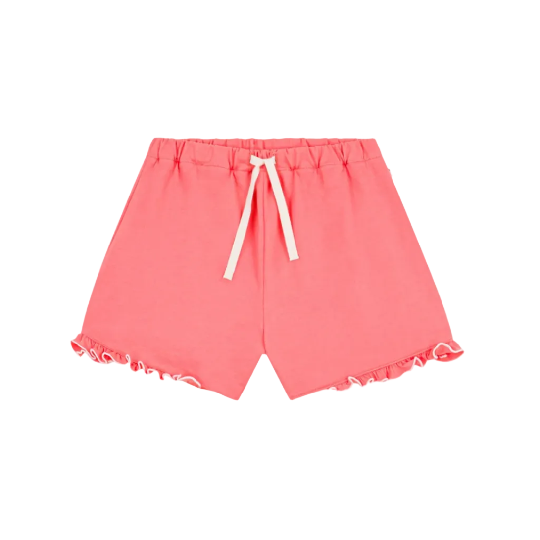 jersey scallop short