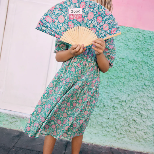 georgette dress