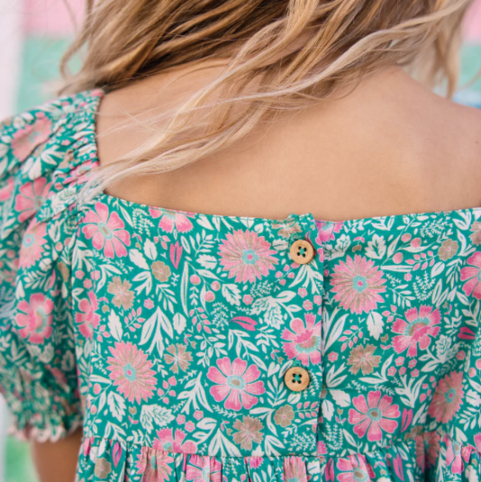 georgette dress